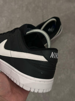 Tênis Nike Dunk Sb Low - Preto/Branco
