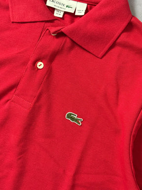 Polo Lacoste - Vermelha