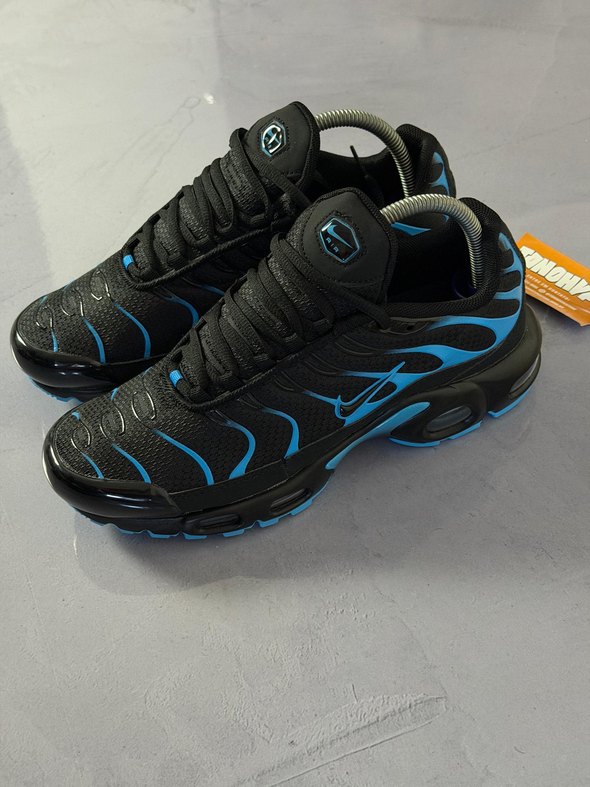 Tênis Nike Air Max Plus TN - University Blue
