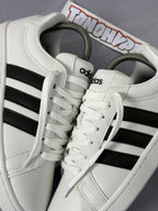 Tênis Adidas Grande Court - Branco/Preto