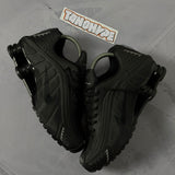 Tênis Nike Shox R4 - Preto