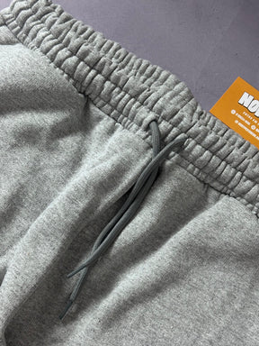 Calça Moletom Nike Club - Cinza