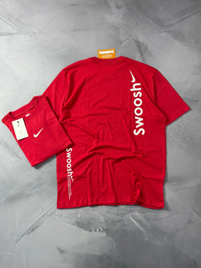 Camiseta Nike Linemark - Vermelha