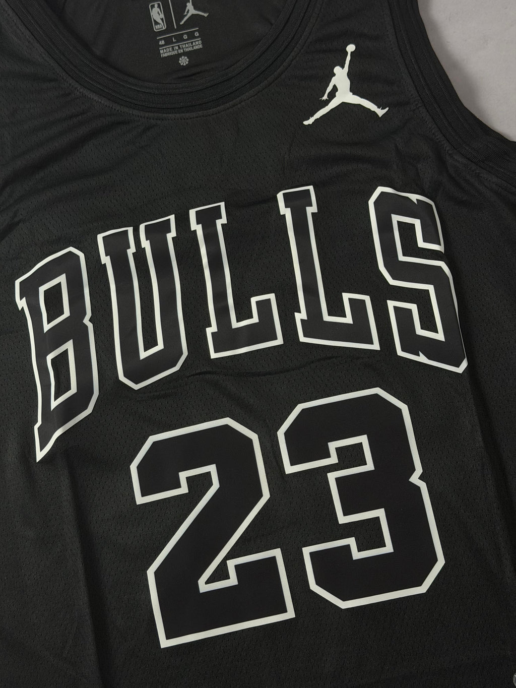 Camisa Regata Bulls - Preta