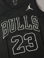Camisa Regata Bulls - Preta