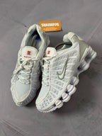 Tênis Nike Shox 12 Molas - Branco