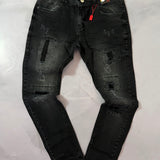 Calça Jeans City Denim - 01