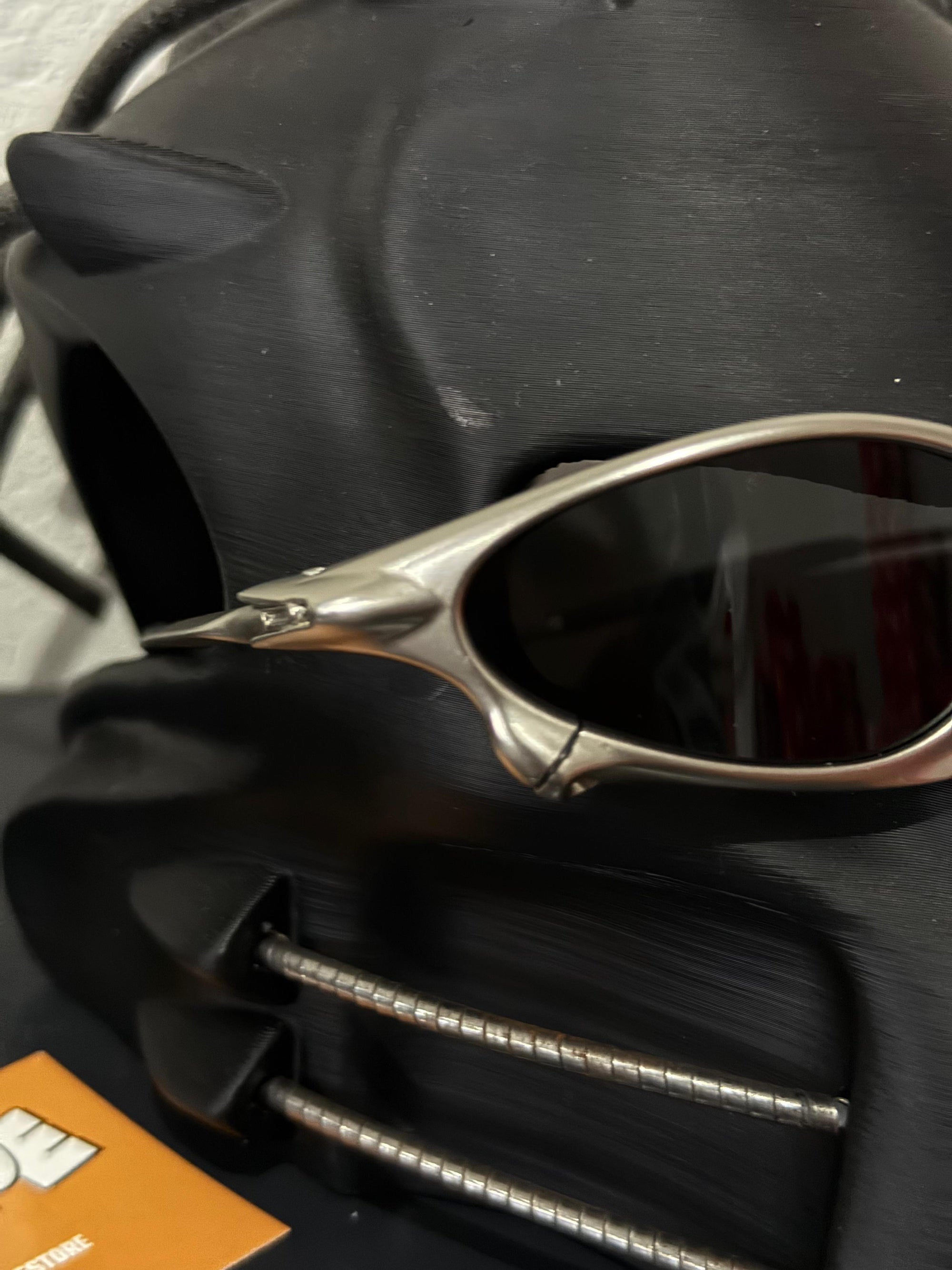 Óculos Oakley Penny Plasma - Lentes Black