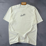 Camiseta Oversized R9 - OffWhite