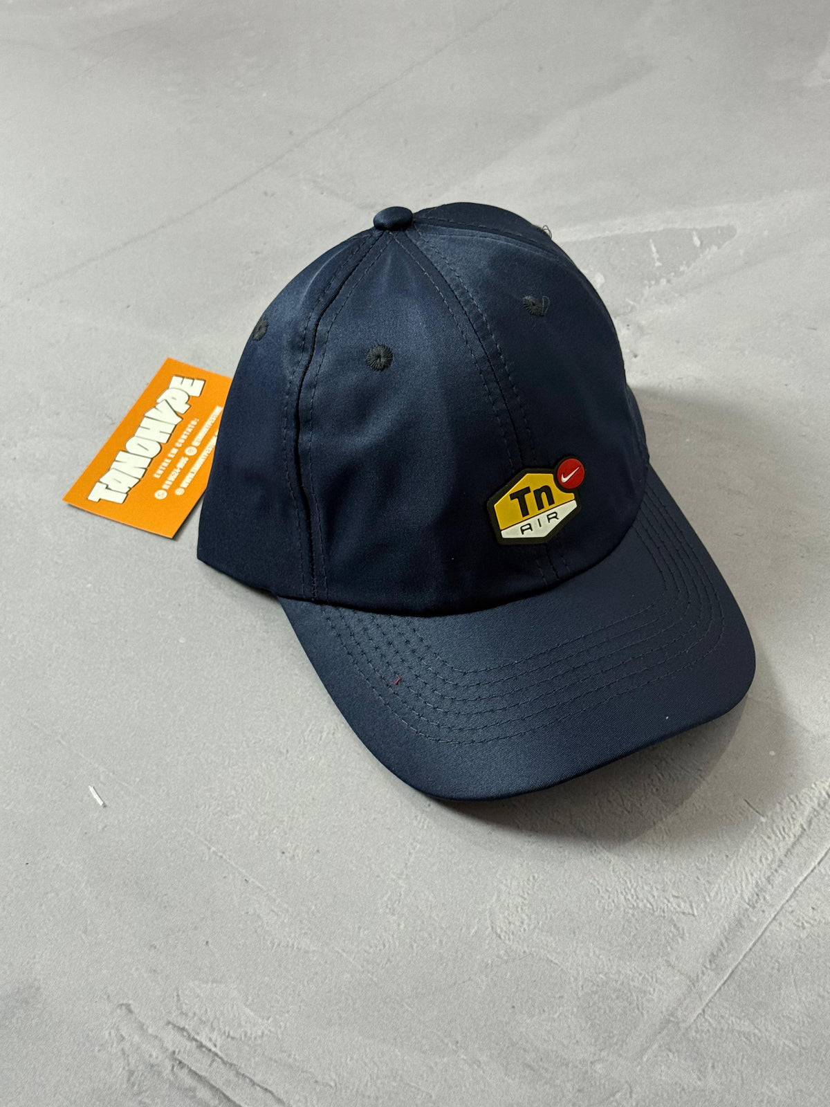 Boné Nike TN - Azul Marinho