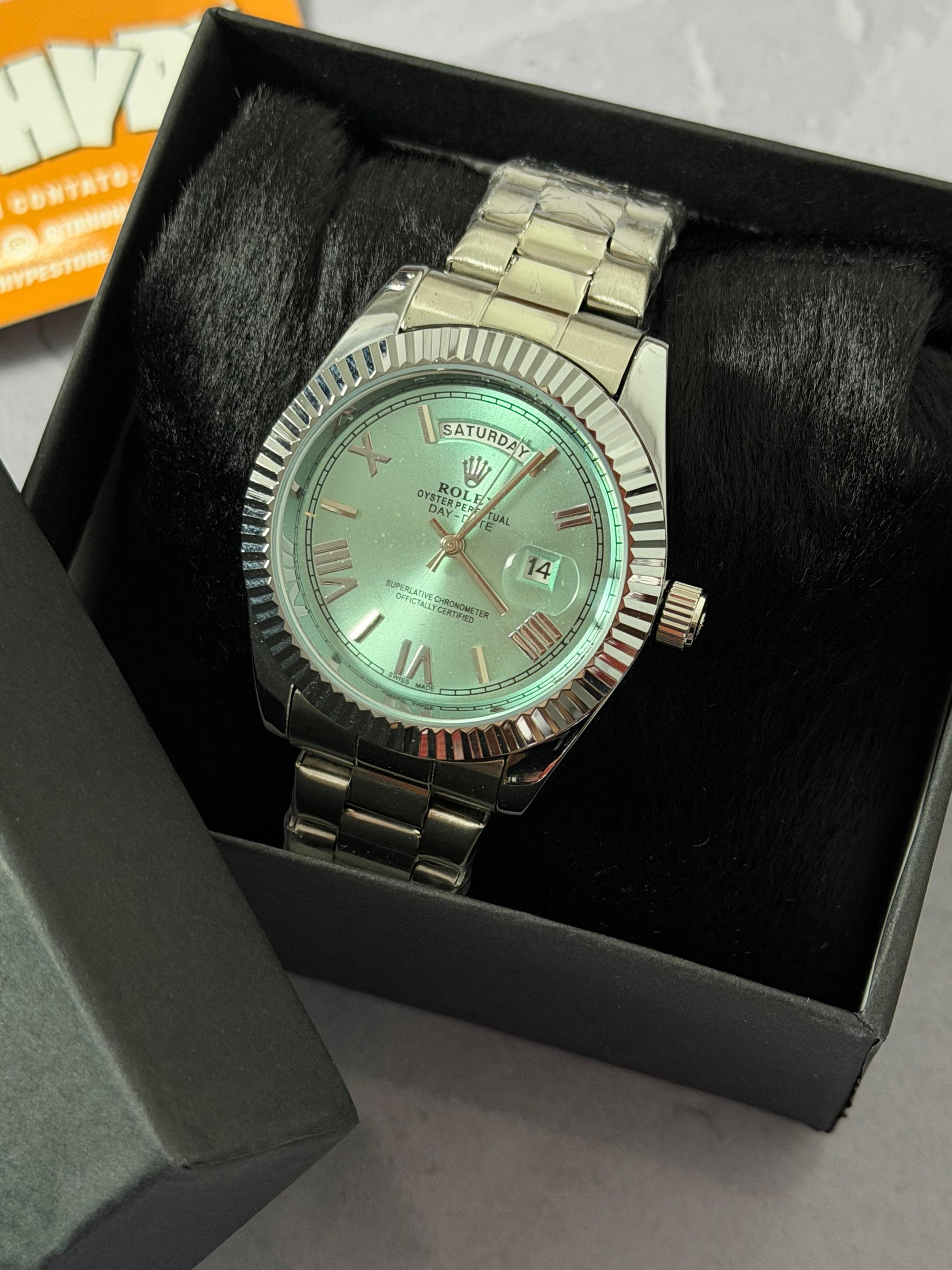 Relógio ROLEX 06