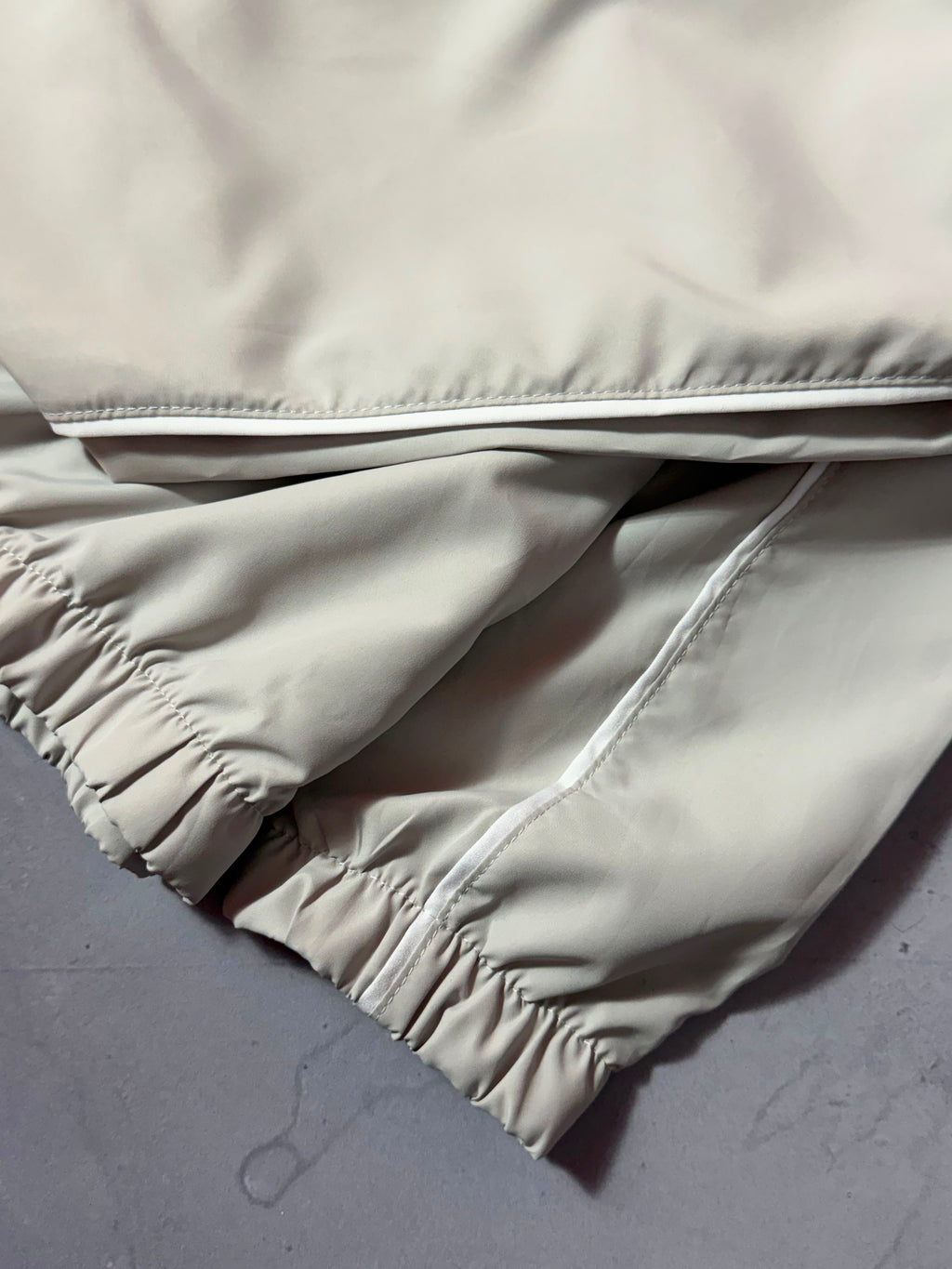 Conjunto Nike Tracksuit Woven 2019 - Cinza