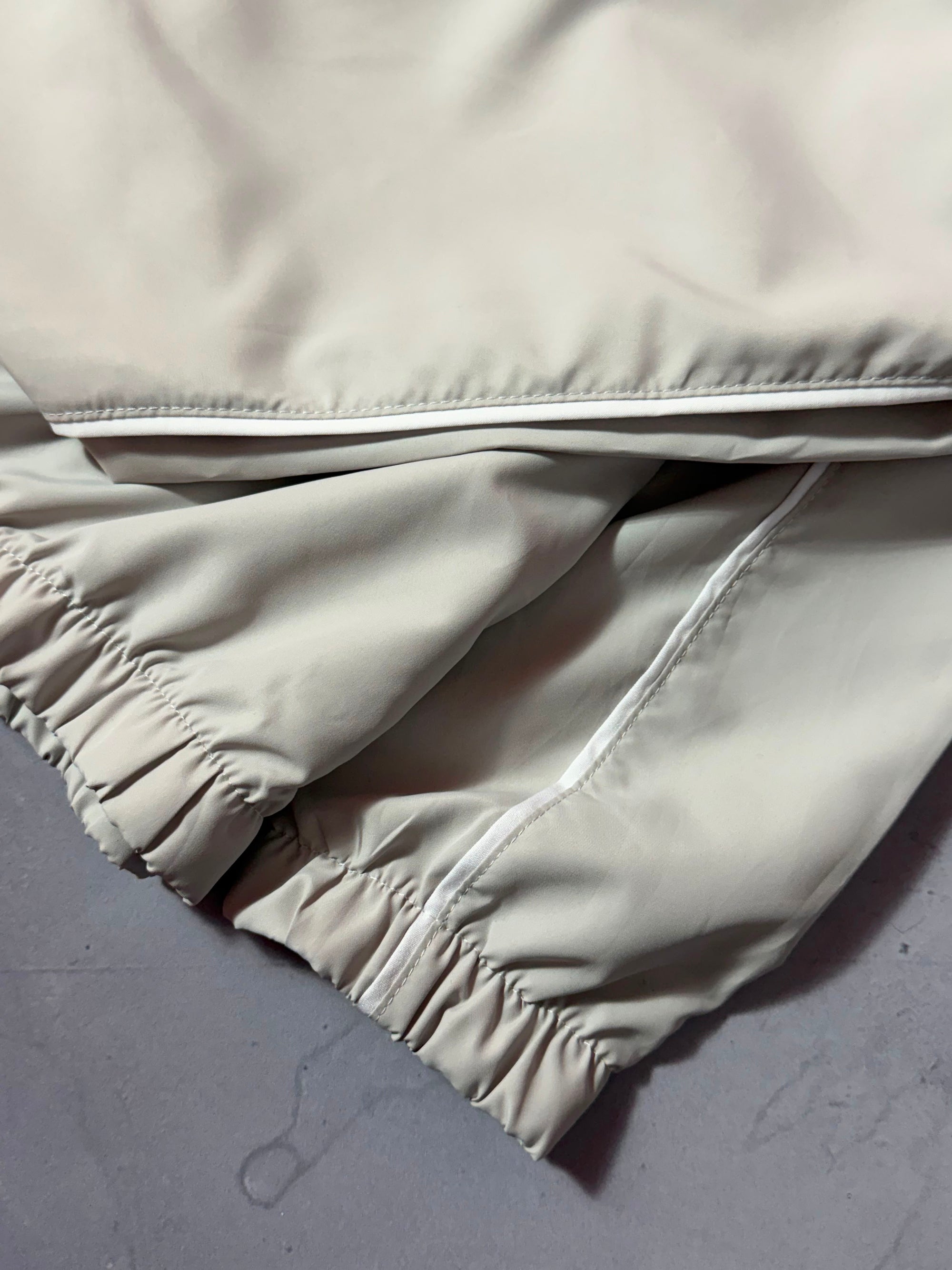 Conjunto Nike Tracksuit Woven 2019 - Cinza