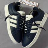 Tênis Adidas Grande Court - Azul Marinho