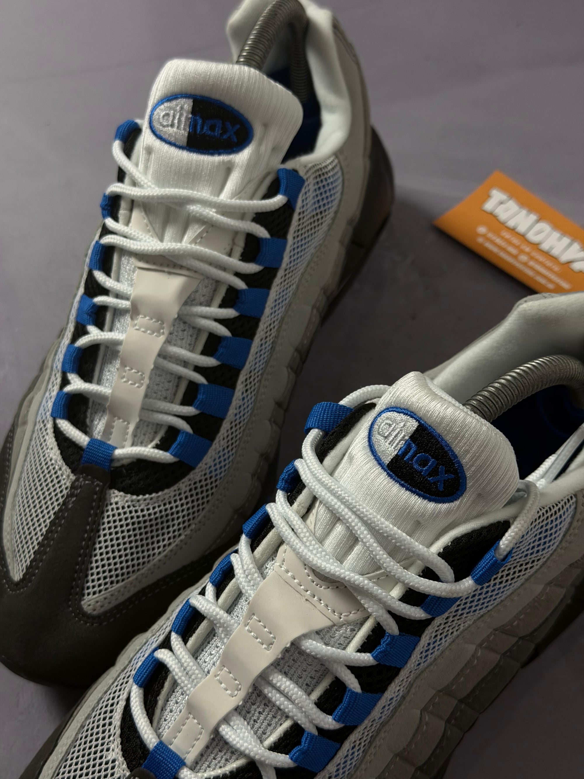 Tênis Nike Air Max 95 - Spark Blue