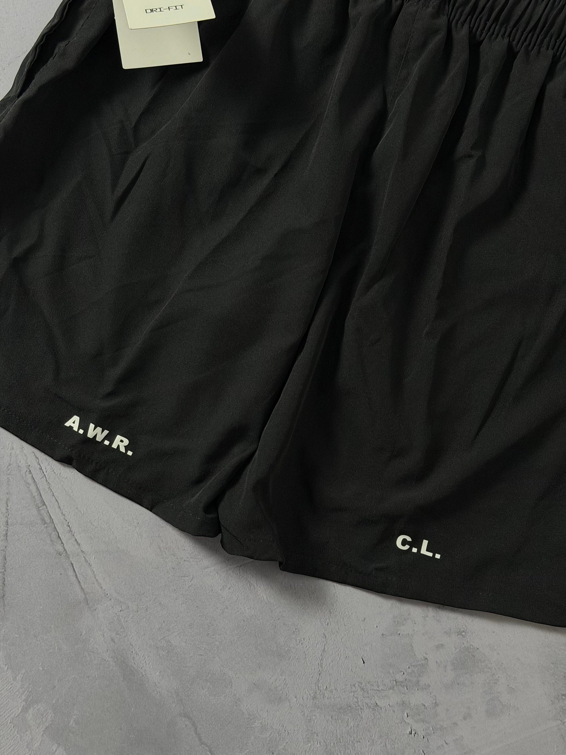 Shorts Tactel Nike x Nocta - Preto