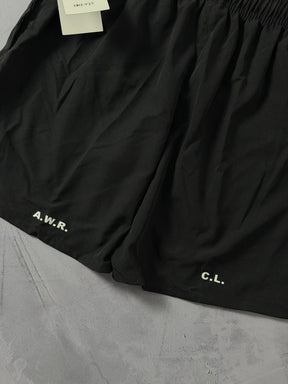 Shorts Tactel Nike x Nocta - Preto