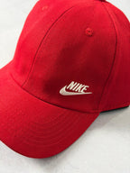 Boné Nike H86 Heritage - Vermelho
