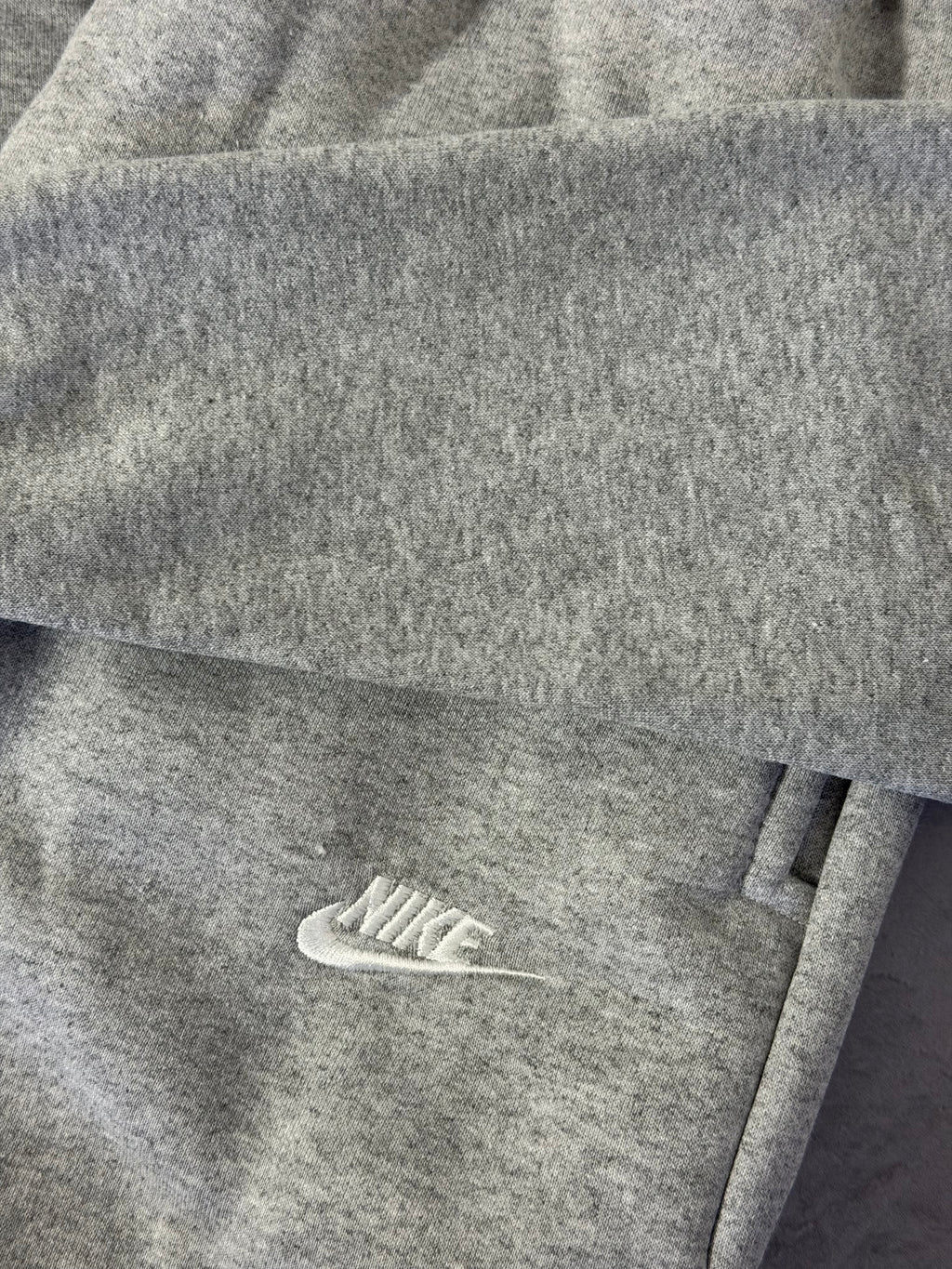 Conjunto Moletom Nike Club-Adulto Masculino