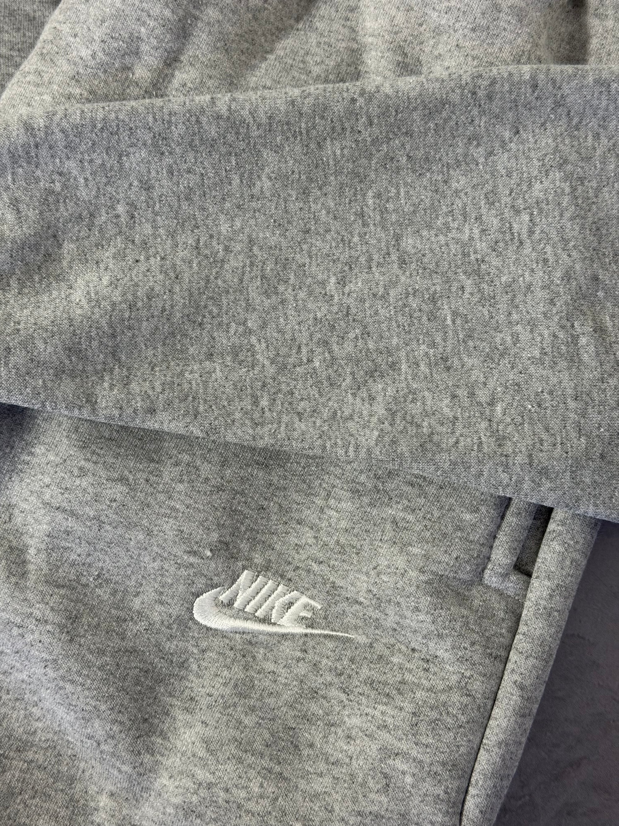 Conjunto Moletom Nike Club-Adulto Masculino