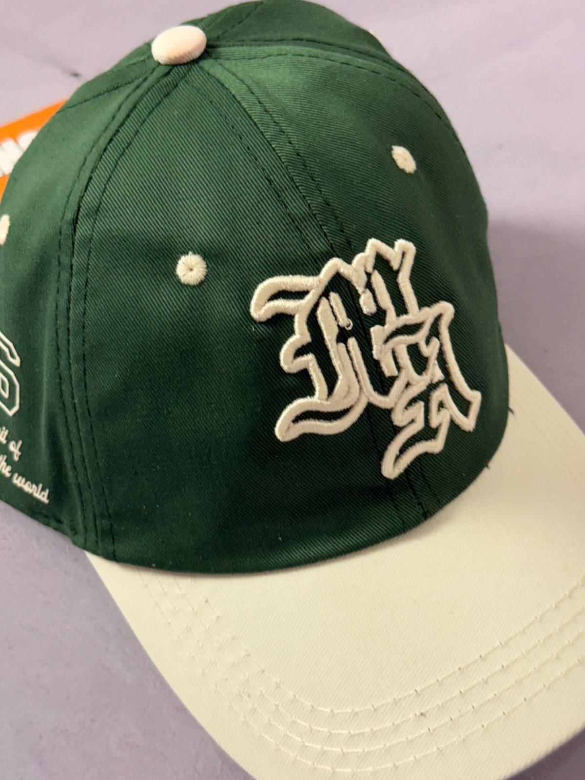 Boné Amiri - Verde
