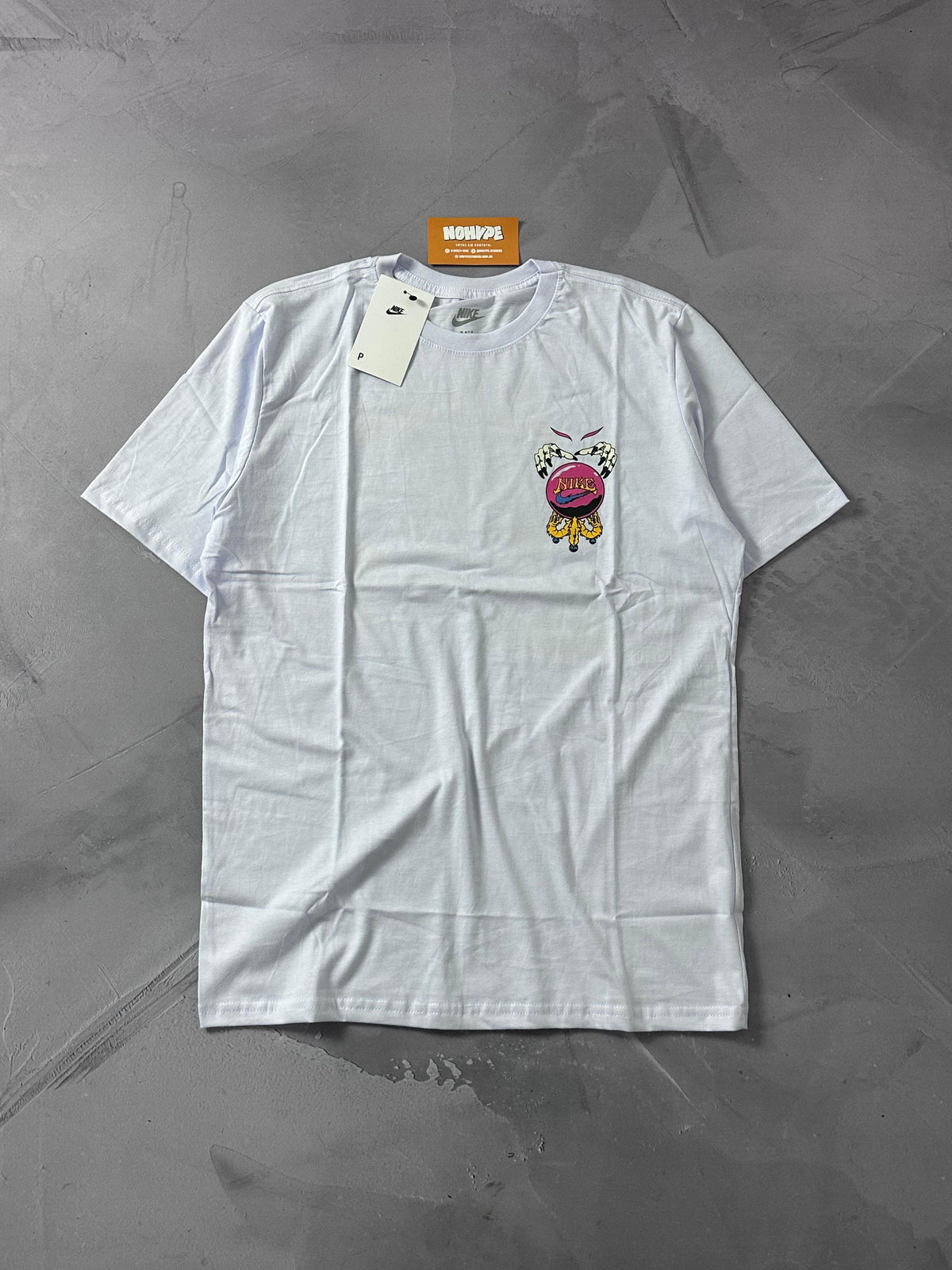 Camiseta Nike Fantasy - Branco