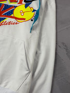 Moletom Nike Athletics - Branco