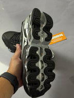 Tênis Mizuno Pro 15 - Black Metallic