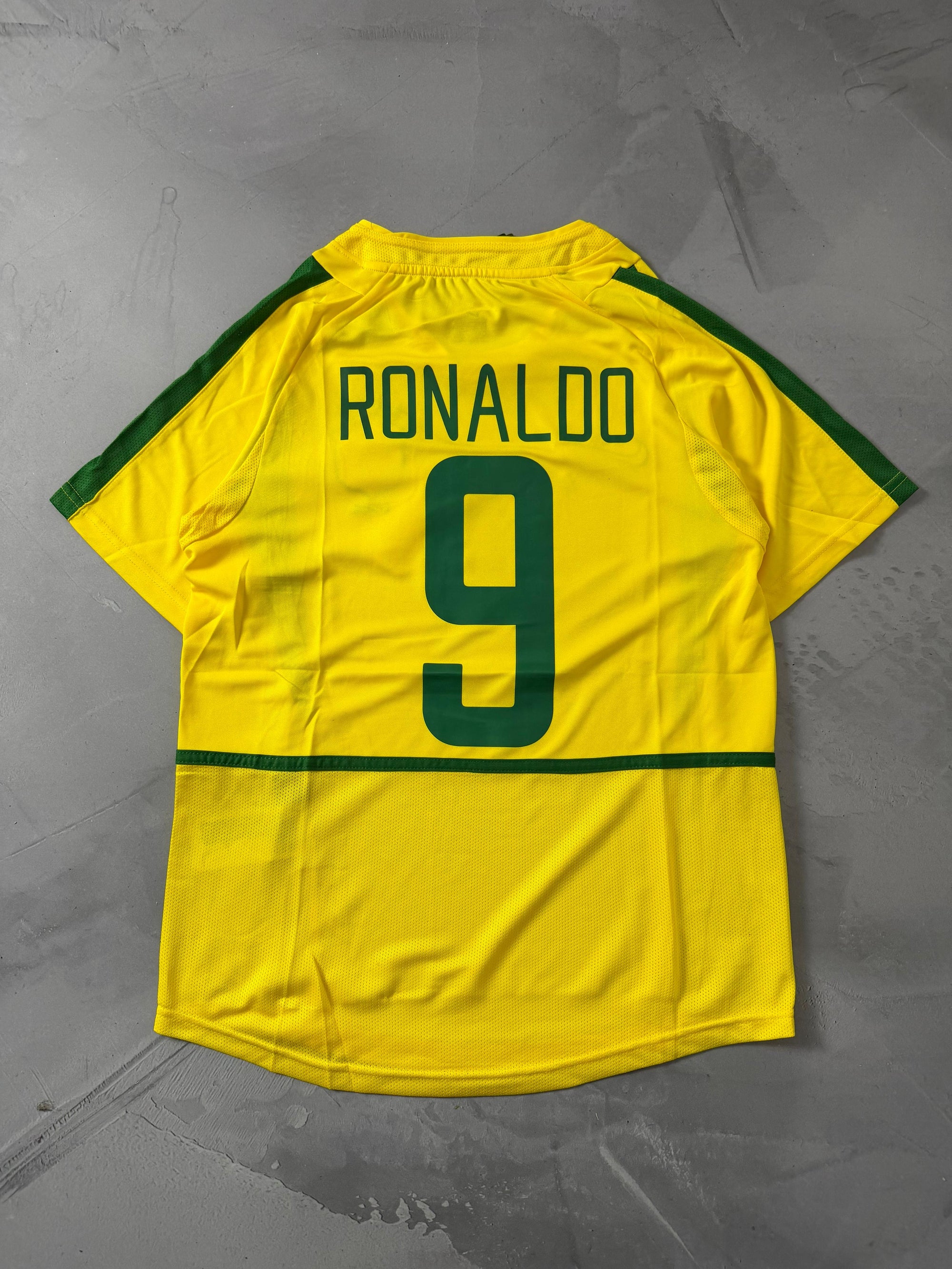 Camisa Seleção BRA R9