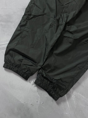 Conjunto Nike - Calça + Corta Vento Cinza/Branco