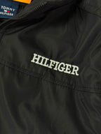 Jaqueta Velejador Tommy Hilfiger - Preto/Branco