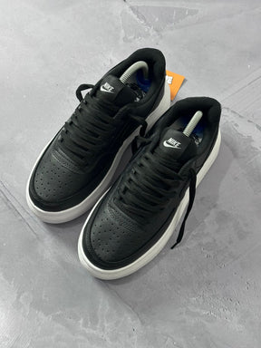 Tênis Nike Court Vision Alta - Preto/Branco