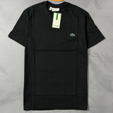 Camiseta Lacoste - Preta