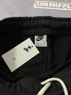 Shorts Moletom Nike Icon - Preto