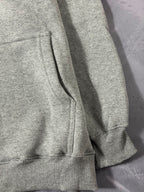 Moletom Puma Logo - Cinza