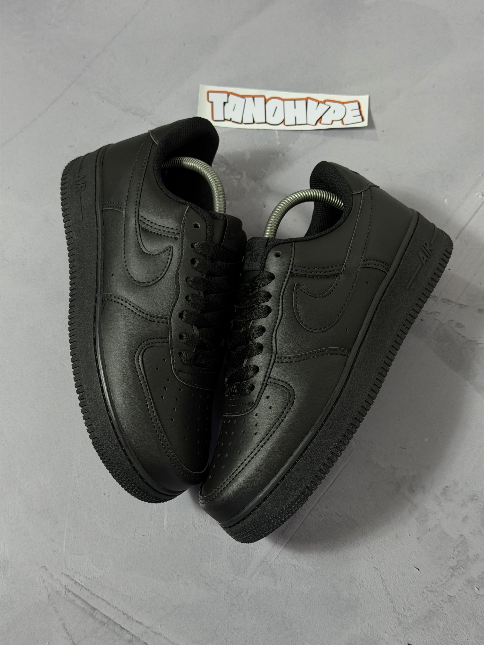 Tênis Nike Air Force 1 - Preto