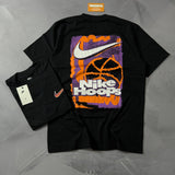 Camiseta Nike Hoops - Preta 02