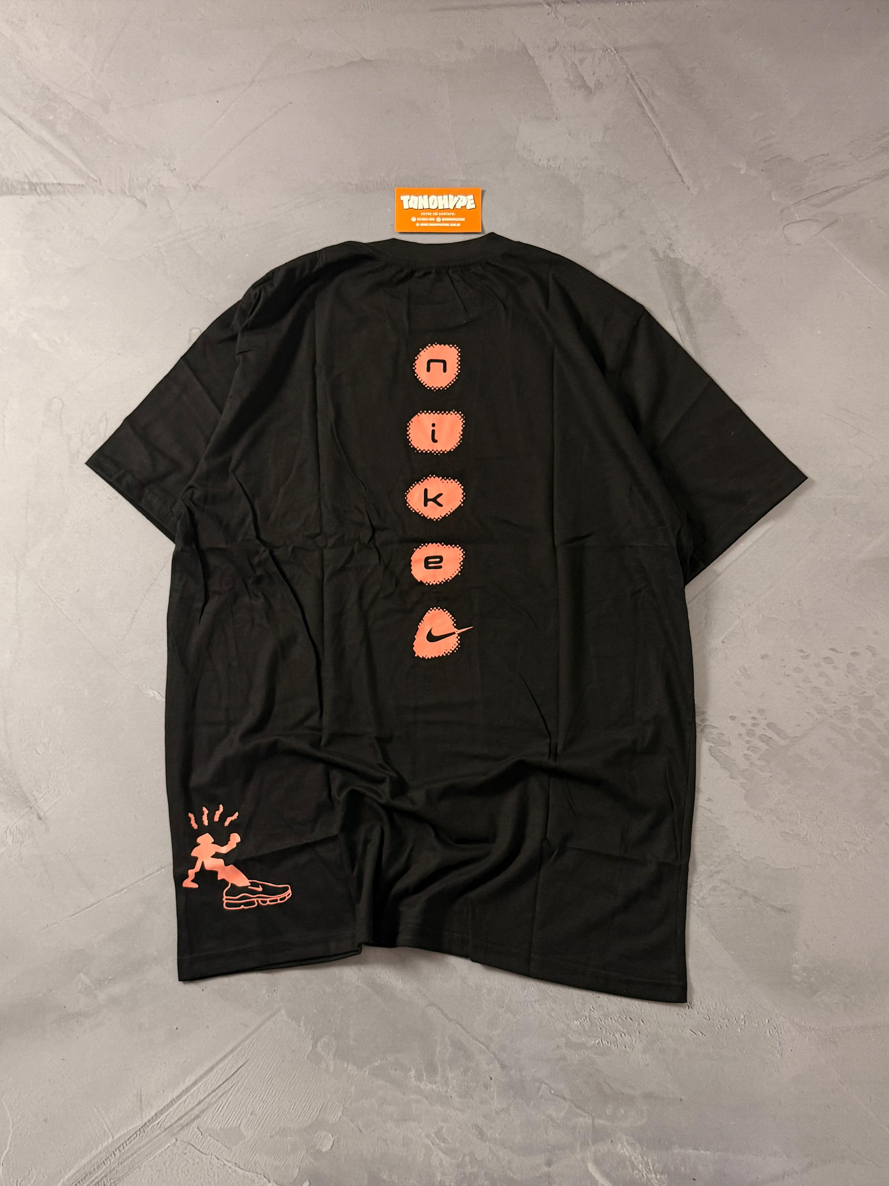 Camiseta Nike Air Max - Preto – TA NO HYPE | Oficial