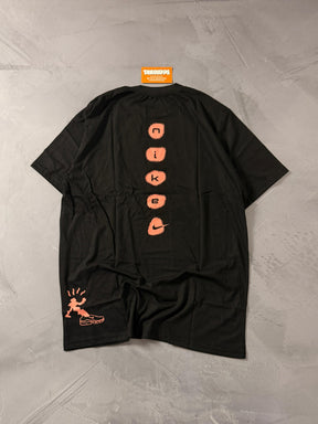 Camiseta Nike Air Max - Preto