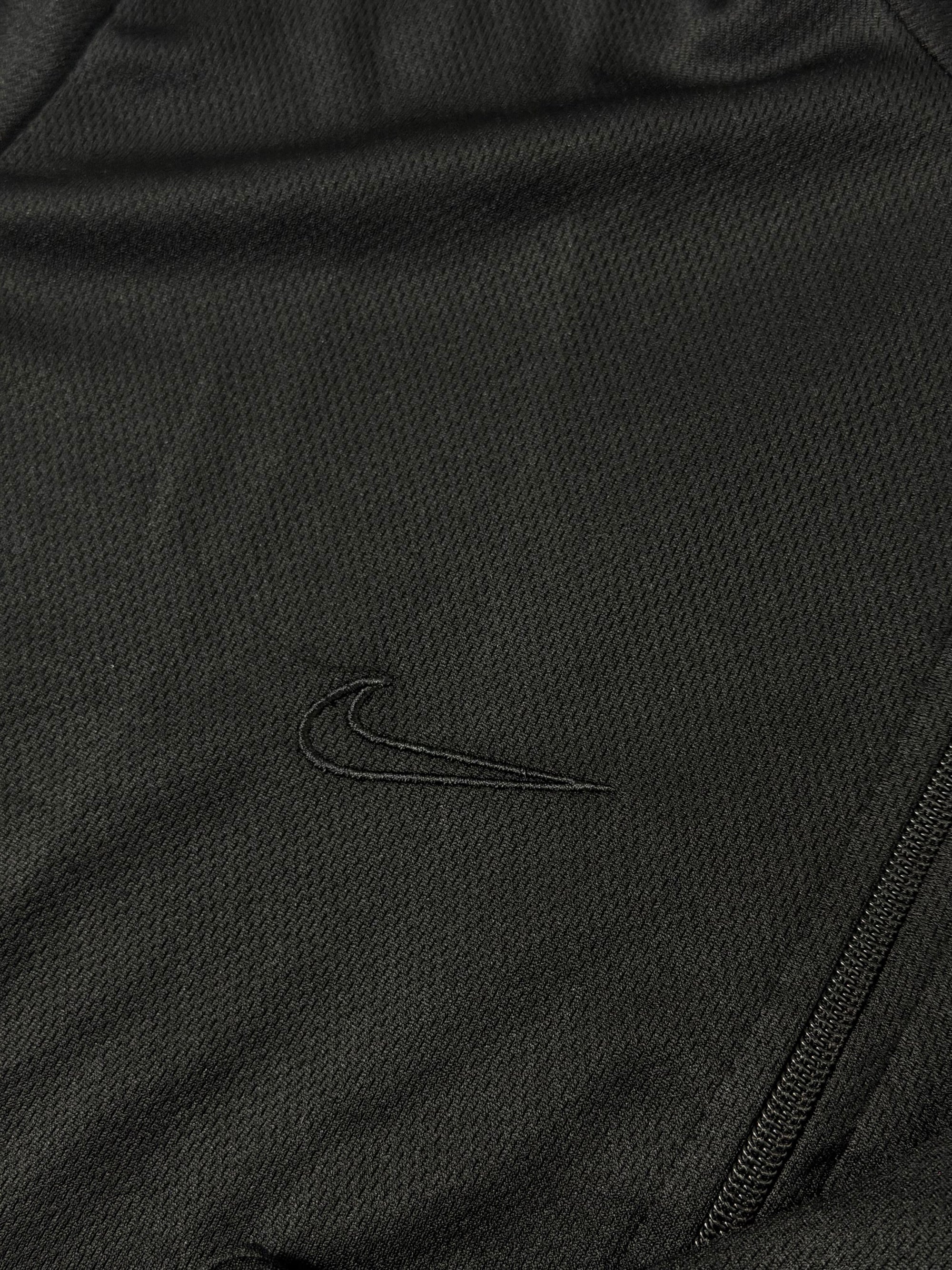 Conjunto Academy Dri Fit - Black/Grey