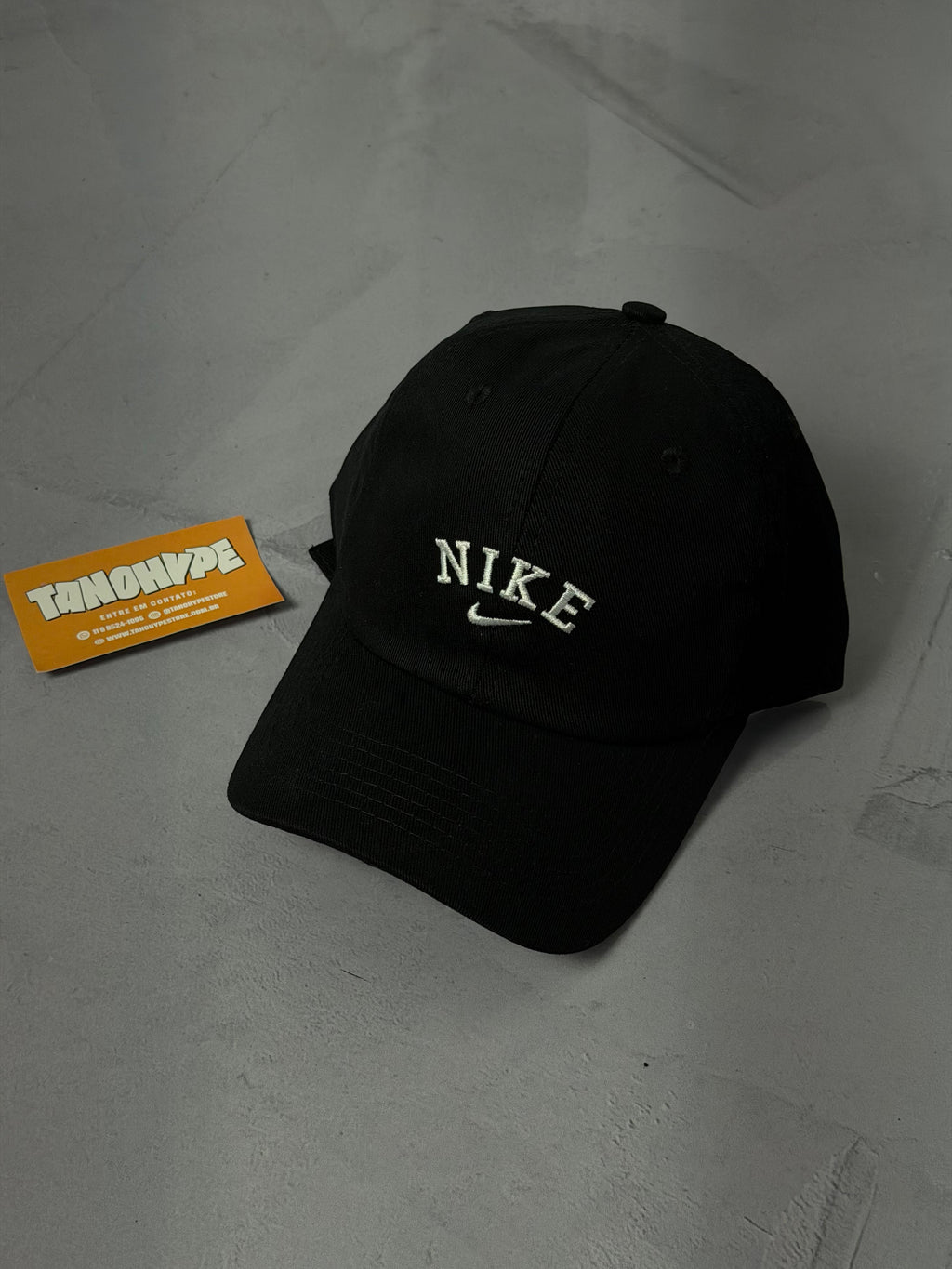 Boné Nike Distorted - Preto