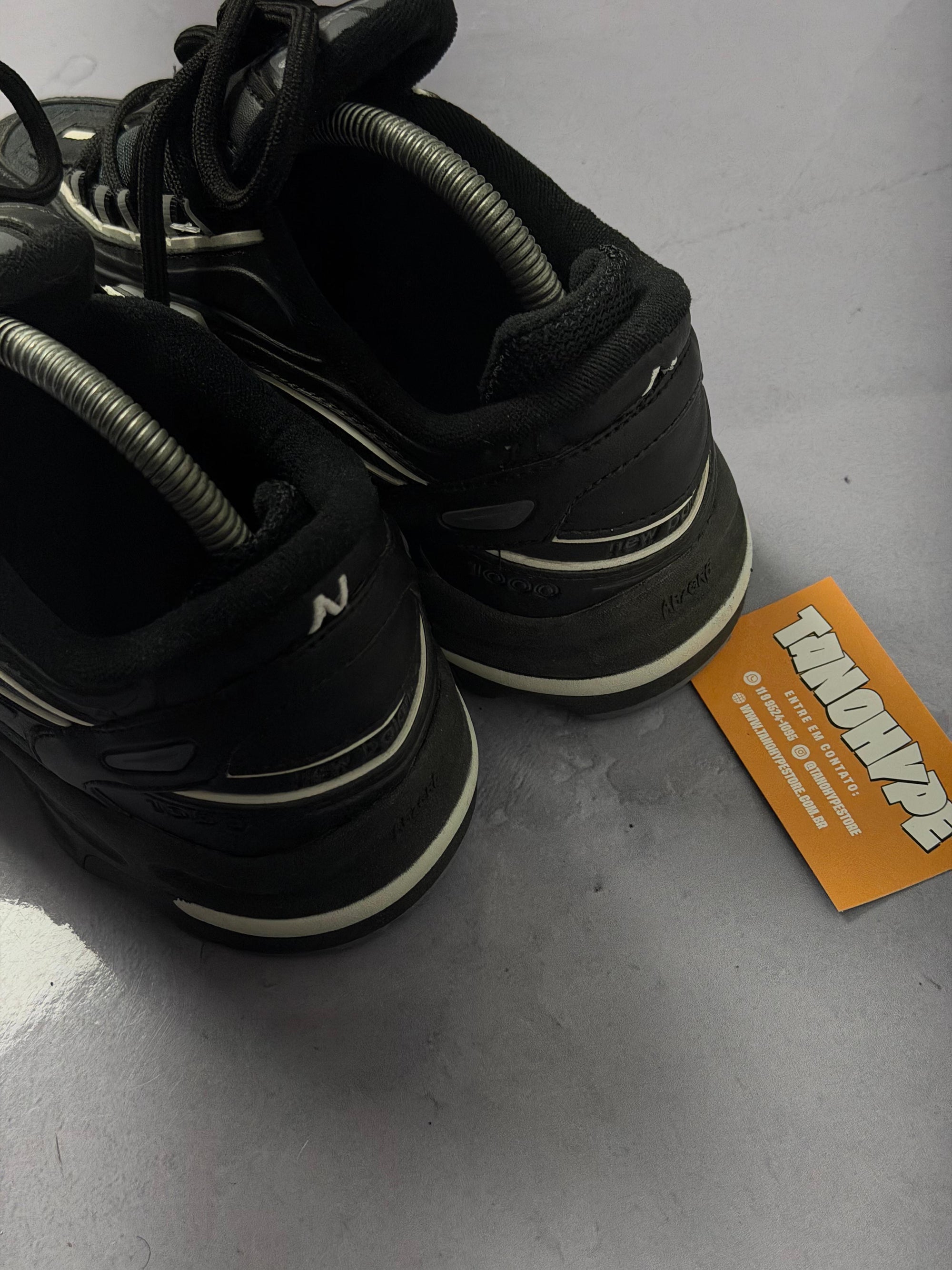 Tênis New Balance 1000 - Preto
