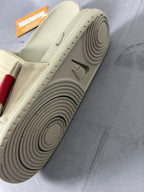 Chinelo Slide Nike Offcourt Adjust - Bege