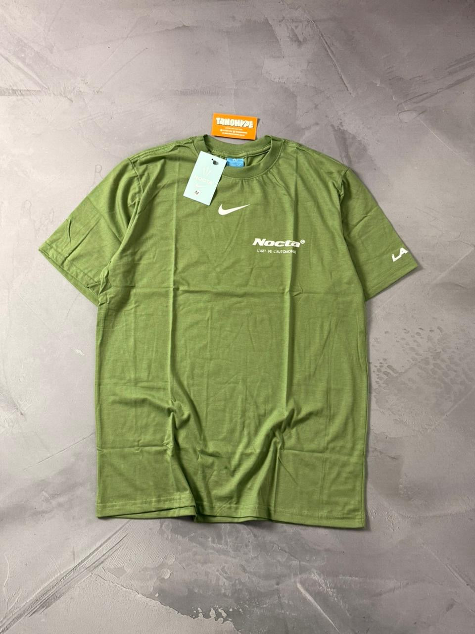 Camiseta Nike x Nocta L’art - Verde