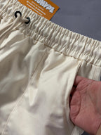 Shorts Tactel Zara - Bege