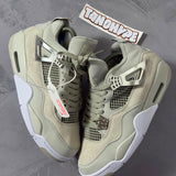 Tênis Nike Air Jordan 4 - Bege