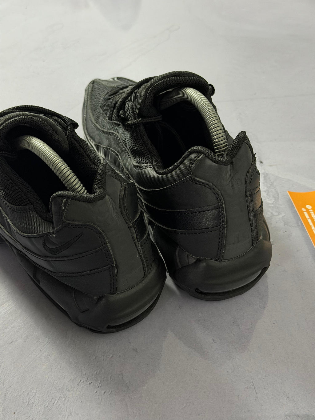 Tênis Nike Air Max 95 - Black