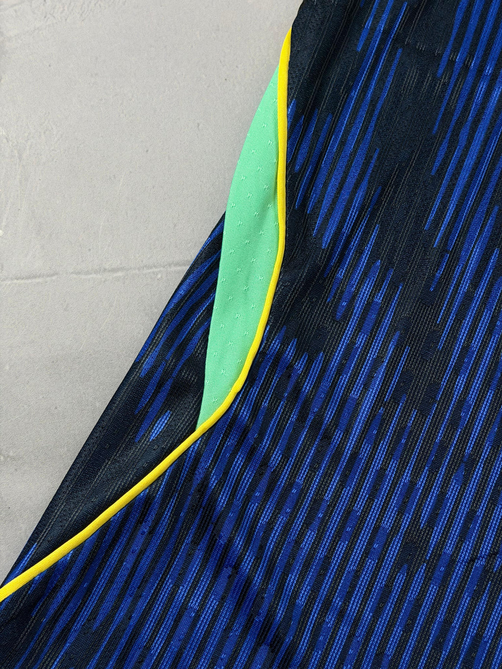 Camisa Seleção BRA 2026 JOGADOR AZUL