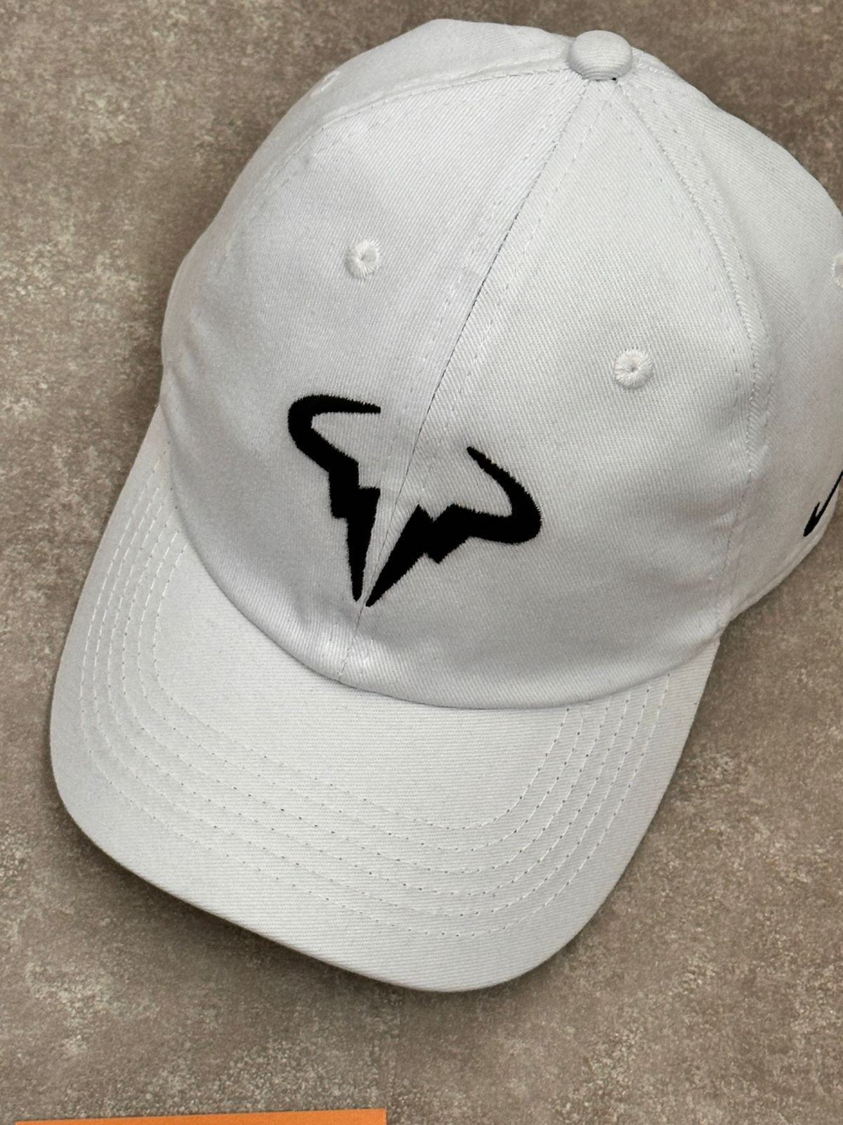 Boné Nike Rafa Nadal - Branco