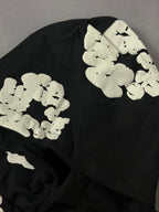 Moletom Denim Tears - Preto